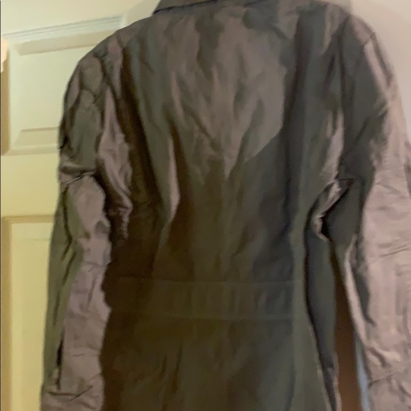 Brand New J. Crew Twill Cotton Jacket - Picture 3 of 3